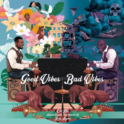 Afbeelding van Oh No &amp; Roy Ayers Good Vibes / Bad (LP)