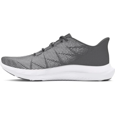 Afbeelding van Under Armour Charged Speed Swift hardloopschoenen heren 3026999 105 grijs