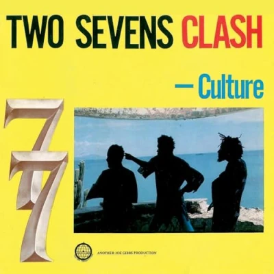 Afbeelding van Culture Two Sevens Clash (LP)