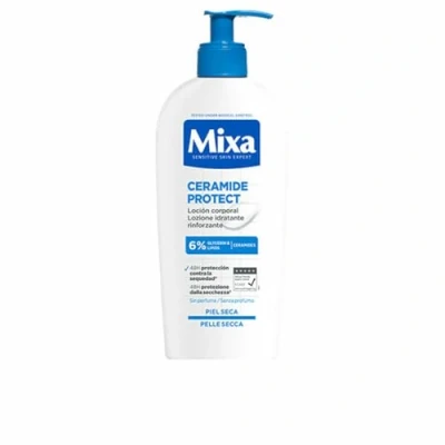 Afbeelding van Mixa Beschermende Ceramide Bodylotion voor Droge Huid 250 ml