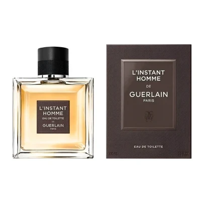 Afbeelding van Guerlain L&#039;instant de pour Homme 100 ml Eau Toilette Spray