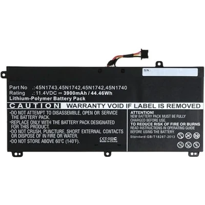 Afbeelding van CoreParts MBXLE BA0120 notebook reserve onderdeel Batterij/Accu