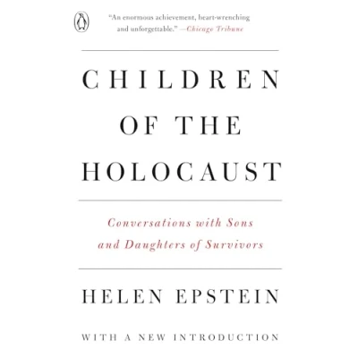 Afbeelding van Children of the Holocaust: Conversations with Sons and Daughters Survivors