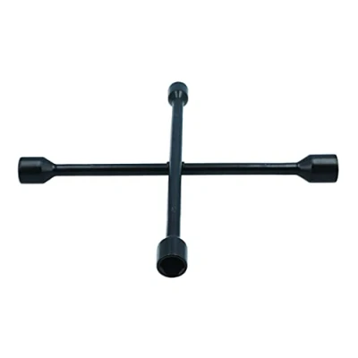 Afbeelding van Laser 0233 Wielbrace 4 weg, zwart