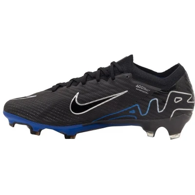 Afbeelding van Mercurial Vapor 15 Elite DJ4978 Voetbalschoenen Heren Zwart Hyper Royal Chrome990 9,5