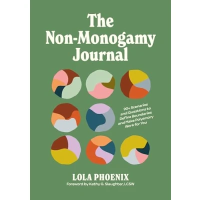 Afbeelding van The Non Monogamy Journal: 90+ Scenarios and Questions to Define Boundaries Make Polyamory Work for You