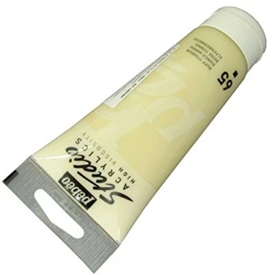 Afbeelding van Pébéo 831065 Studio Acrylverf, 1 tube, 100 ml, ivoor