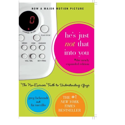 Afbeelding van He&#039;s Just Not That Into You: The No Excuses Truth to Understanding Guys
