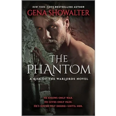Afbeelding van The Phantom: A Paranormal Romance: 3