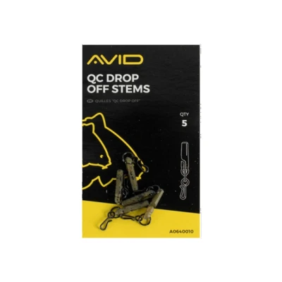 Afbeelding van Avid Carp Outline Quick Change Drop Off Stems