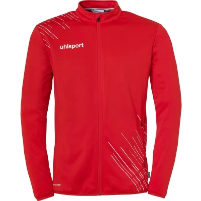 Afbeelding van Uhlsport Score 26 Polyestervest Kinderen Rood / Wit Maat: 128