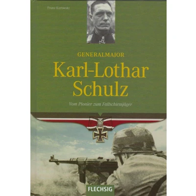 Afbeelding van Generalmajor Karl Lothar Schulz
