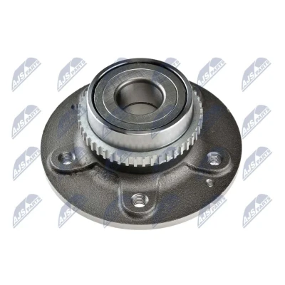Afbeelding van Wiellagerset NTY KLT DW 073