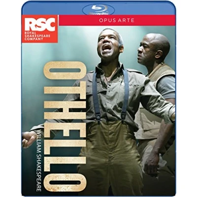 Afbeelding van Royal Shakespeare Company Othello (Blu ray)
