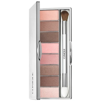 Afbeelding van Clinique All About Shadow Octet oogschaduwpalette A Pink Honey Affair 80 gr