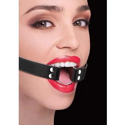 Afbeelding van Ouch! Ring Gag Zwart