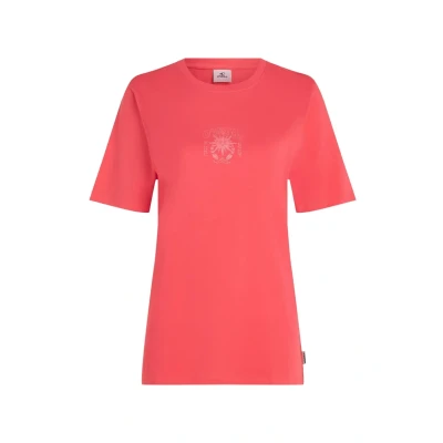 Afbeelding van O&#039;Neill TEES Summer Musthaves Graphic Tshirt print, Dames, Maat: Large, Froly