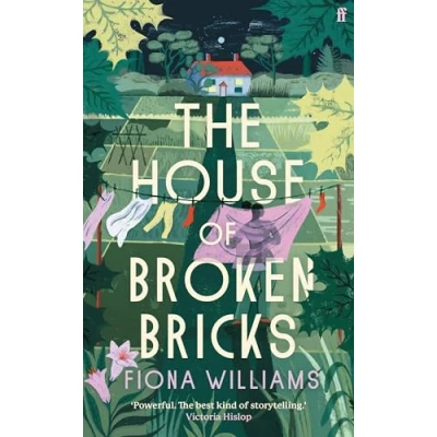 Afbeelding van the House of Broken Bricks: &#039;Shocking and powerful . This is best kind story telling.&#039; Victoria Hislop