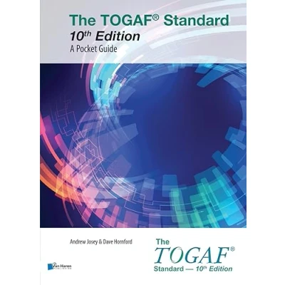 Afbeelding van The TOGAF® Standard: A Pocket Guide