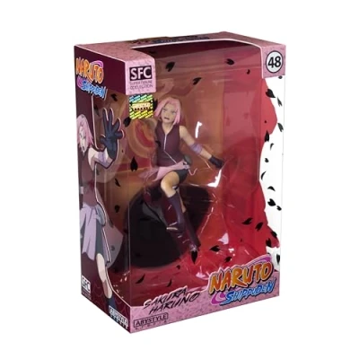 Afbeelding van Naruto Shippuden Abystyle Figure Sakura Haruno