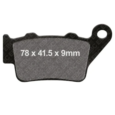 Afbeelding van EBC Brakes FA213 Remblokkenset