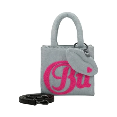 Afbeelding van Buffalo BOXY MINI Handtas, Dames, Maat: One Size, Pink