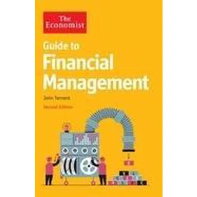 Afbeelding van The Economist Guide to Financial Management 2nd Edition