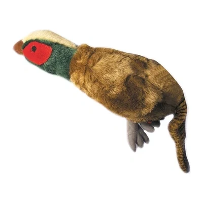 Afbeelding van Happy Pet Migrator Pluche Fazant LARGE 38X16X10 CM (31057)