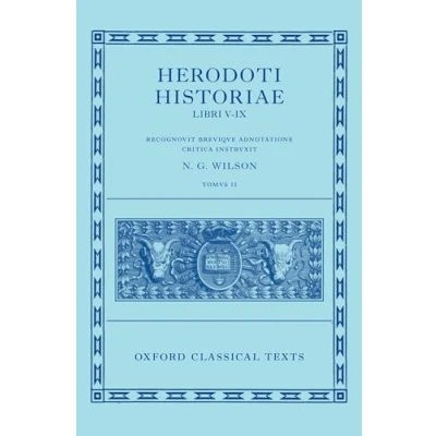Afbeelding van Herodotus: Histories, Books 5 9 (Herodoti Historiae: Libri V IX): 2