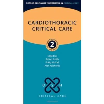 Afbeelding van Cardiothoracic Critical Care