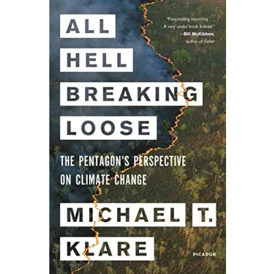 Afbeelding van All Hell Breaking Loose The Pentagon&#039;s Perspective on Climate Change