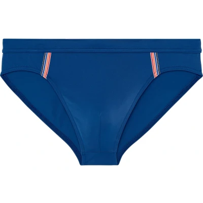 Afbeelding van HOM Nautical Cup Zwembroek, Marineblauw gestreept lint, XXL