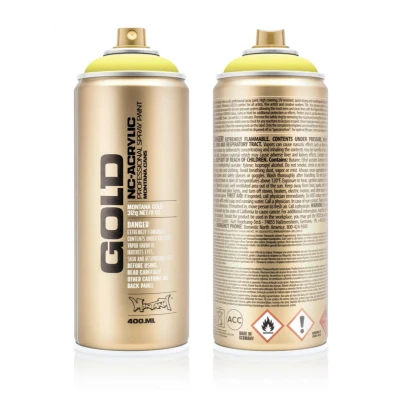 Afbeelding van Montana Gold G1100 Butta 400 ml