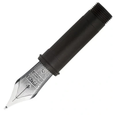 Afbeelding van Reserveveer voor de Online vulpen Vision en Top.Line cartridgevulling, hoogwaardige iridium veer lijndikte M (middel) bicolour, inktgeleidermodule, 1 stuk