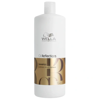 Afbeelding van Wella Professionals Oil Reflections Luminous Reveal Shampoo 1000 ml