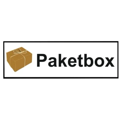 Afbeelding van pakketbox sticker identificatie voor (RPw2/1) (20cm x 6,5 cm)