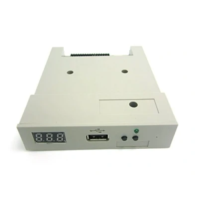 Afbeelding van NAMVO SFR1M44 U100 USB Floppy Drive Emulator ABS Machine voor industrie