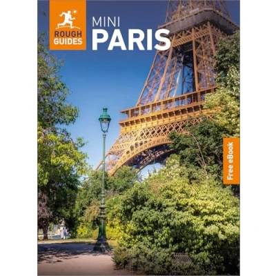 Afbeelding van Mini Rough Guides The Guide to Paris: Travel with eBook