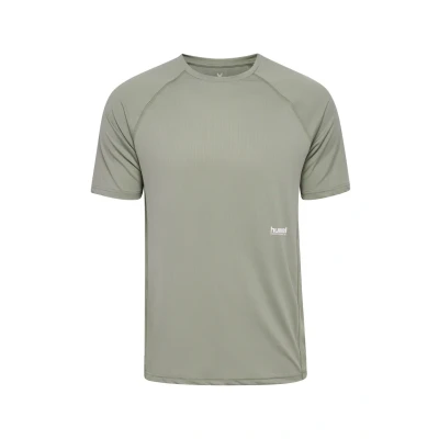 Afbeelding van Hummel Functioneel shirt &#039;Pulse&#039; pastelgroen