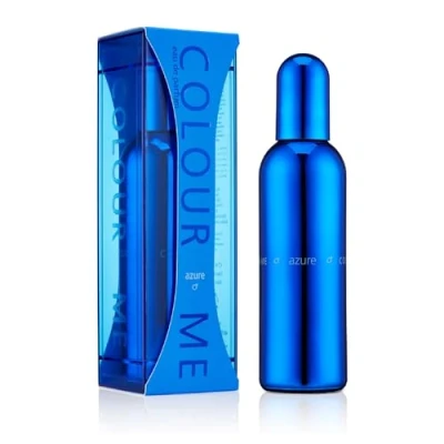 Afbeelding van Colour Me Azure Fragrance for Men 100ml Eau de Parfum, by Milton Lloyd