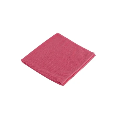 Afbeelding van Cleaninq Microvezeldoek prof 40x40cm rood