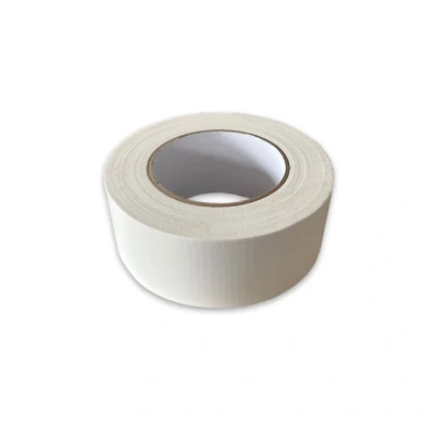 Afbeelding van Kortpack Duct Tape 50 Mm X Meter. Wit. 24 Rollen. Wit (24 Rollen)