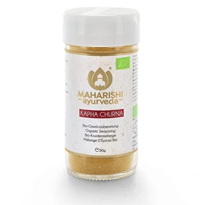 Afbeelding van Maharishi Ayurv Kapha Churna Kruiden Bio, 50 gram