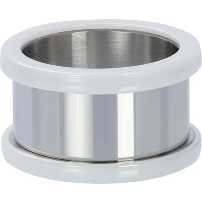 Afbeelding van Basis ring ceramic 12 mm iXXXi Silver 17