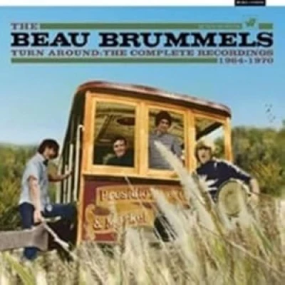 Afbeelding van Turn Around: The Complete Recordings 1964 1970