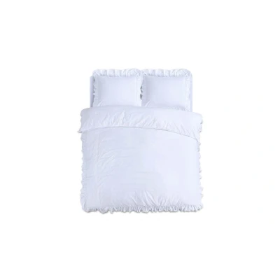 Afbeelding van Sleeptime polyester dekbedovertrek 1 persoons (140x220 cm)