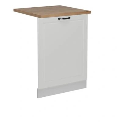 Afbeelding van Vicco &quot;R Line, wit landhuis, 60 cm, AP eiken