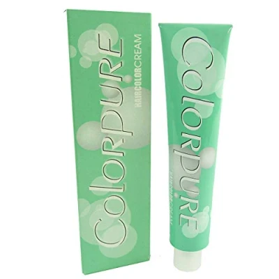 Afbeelding van JOJO Colorpure Coloration Haircolor Cream 100ml Haarkleurcrème permanent 06.54 mahogany / mahagoni