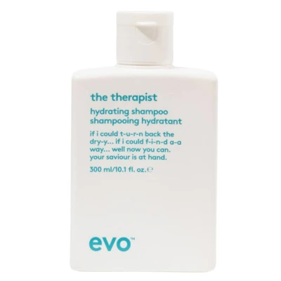 Afbeelding van Evo The Therapist Hydrating Shampoo 300 ml