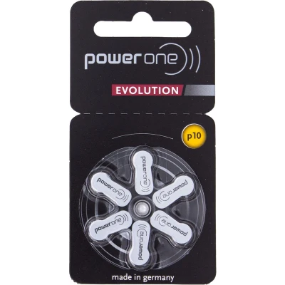 Afbeelding van 10 X Power One Evolution p10
